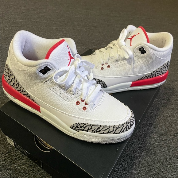 hall of fame 3s jordan